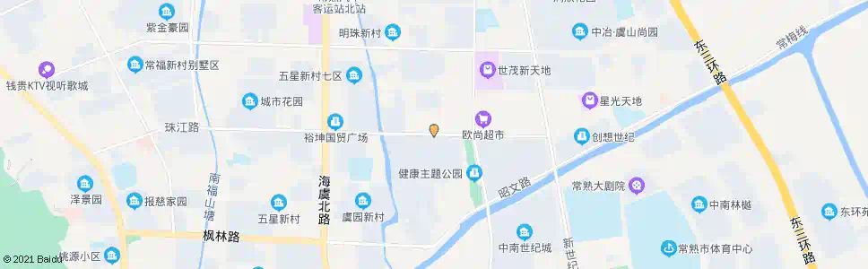 苏州漕泾菜场_公交站地图_苏州公交_妙搜公交查询2025
