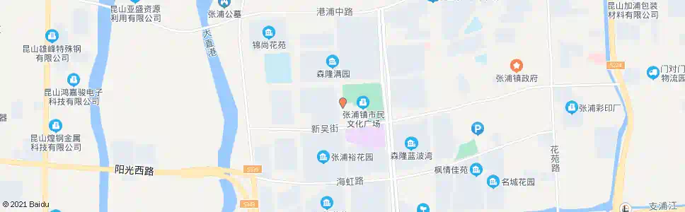 苏州通湖路长泰路_公交站地图_苏州公交_妙搜公交查询2025