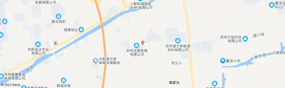 苏州馄饨斗_公交站地图_苏州公交_妙搜公交查询2025