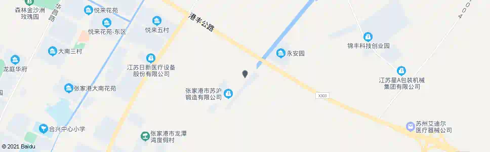苏州天福_公交站地图_苏州公交_妙搜公交查询2025