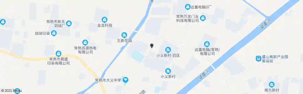 苏州大义市场_公交站地图_苏州公交_妙搜公交查询2025