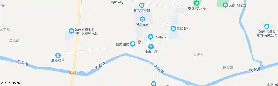 苏州凤凰医院_公交站地图_苏州公交_妙搜公交查询2025