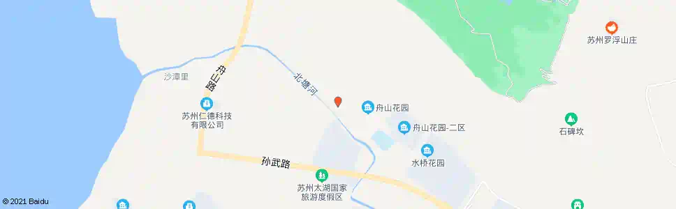 苏州颐养苑_公交站地图_苏州公交_妙搜公交查询2025