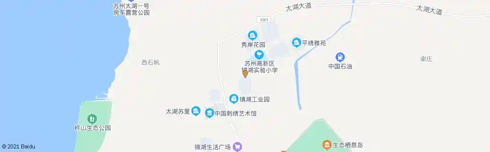苏州镇湖木桥头_公交站地图_苏州公交_妙搜公交查询2025