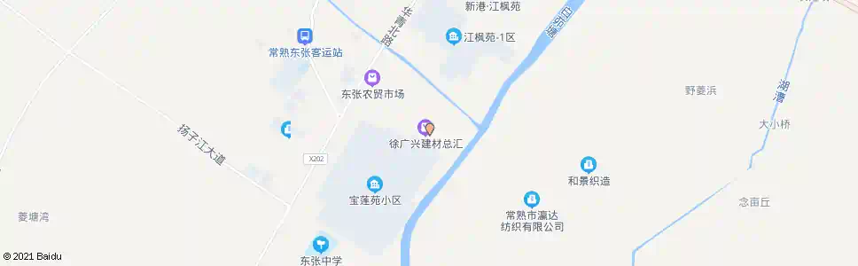 苏州江峰桥_公交站地图_苏州公交_妙搜公交查询2025