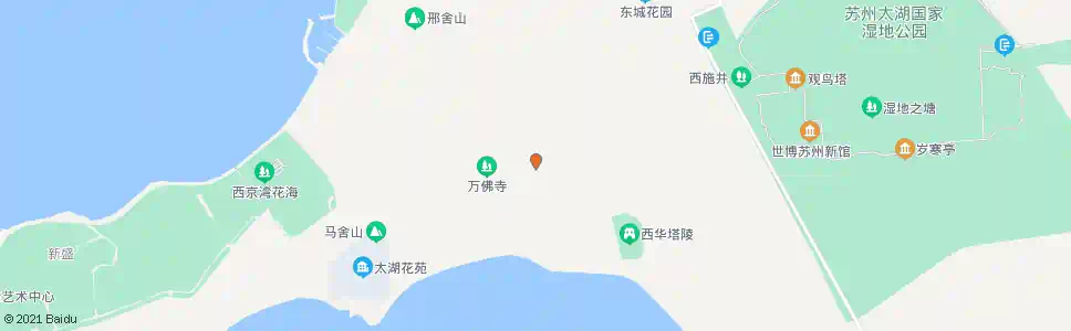 苏州后城_公交站地图_苏州公交_妙搜公交查询2025