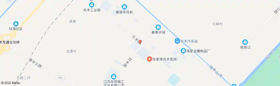 苏州同丰新村_公交站地图_苏州公交_妙搜公交查询2025
