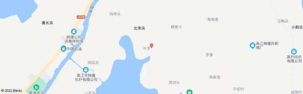 苏州安桥港_公交站地图_苏州公交_妙搜公交查询2025