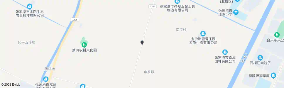 苏州晨东站_公交站地图_苏州公交_妙搜公交查询2025
