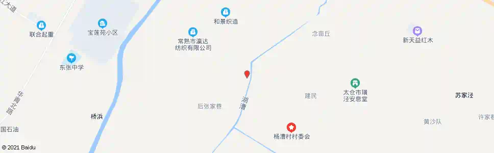 苏州横塘老街_公交站地图_苏州公交_妙搜公交查询2025