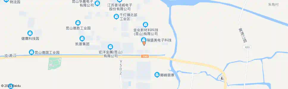 苏州善浦路宏信路_公交站地图_苏州公交_妙搜公交查询2025