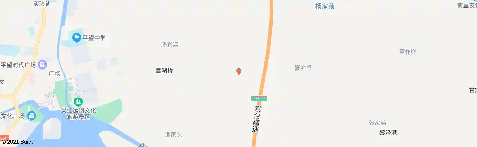 苏州群星村_公交站地图_苏州公交_妙搜公交查询2025