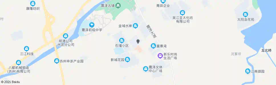 苏州阳光嘉园南门_公交站地图_苏州公交_妙搜公交查询2025