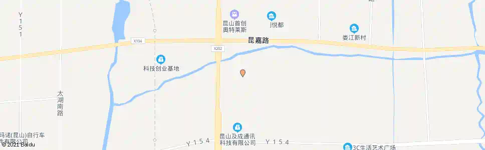 苏州高鼎路大通路_公交站地图_苏州公交_妙搜公交查询2025