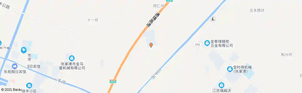 苏州庆东站_公交站地图_苏州公交_妙搜公交查询2025