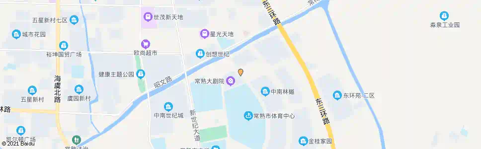 苏州香山北路_公交站地图_苏州公交_妙搜公交查询2025