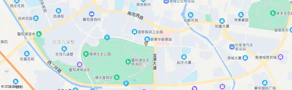 苏州丽景华都_公交站地图_苏州公交_妙搜公交查询2025