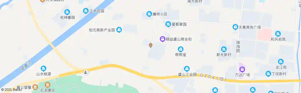 苏州富士电机_公交站地图_苏州公交_妙搜公交查询2025