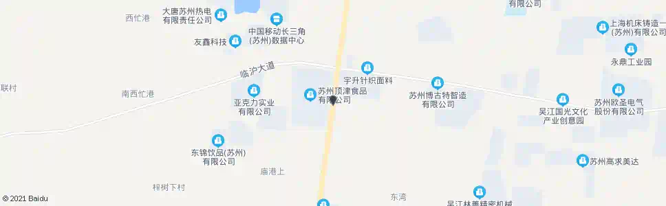 苏州四通桥_公交站地图_苏州公交_妙搜公交查询2025