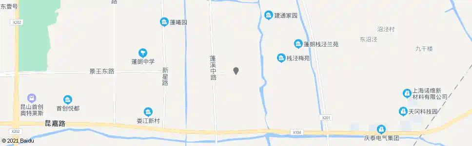 苏州徐家村路天文路_公交站地图_苏州公交_妙搜公交查询2025