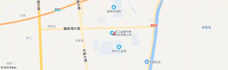 苏州金狮物流_公交站地图_苏州公交_妙搜公交查询2025