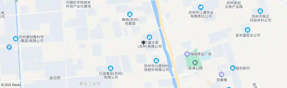 苏州青丘街首末站_公交站地图_苏州公交_妙搜公交查询2025