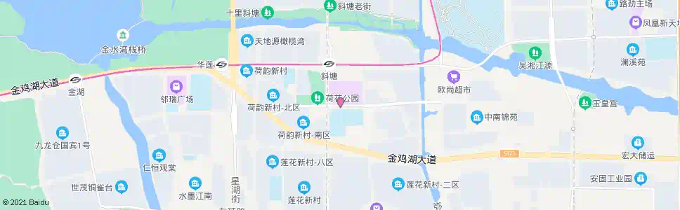 苏州联丰广场_公交站地图_苏州公交_妙搜公交查询2025