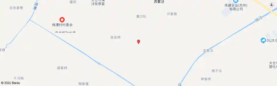 苏州建华村_公交站地图_苏州公交_妙搜公交查询2025