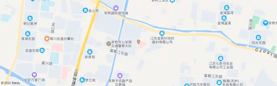 苏州国际汽配城东南医院_公交站地图_苏州公交_妙搜公交查询2025