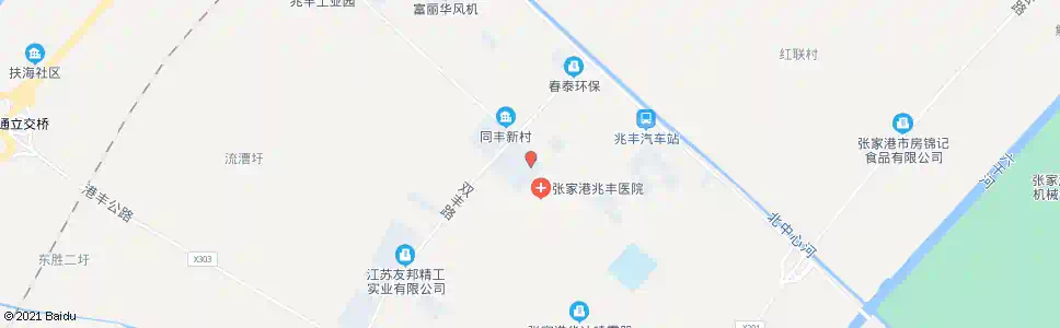 苏州兆丰菜场_公交站地图_苏州公交_妙搜公交查询2025