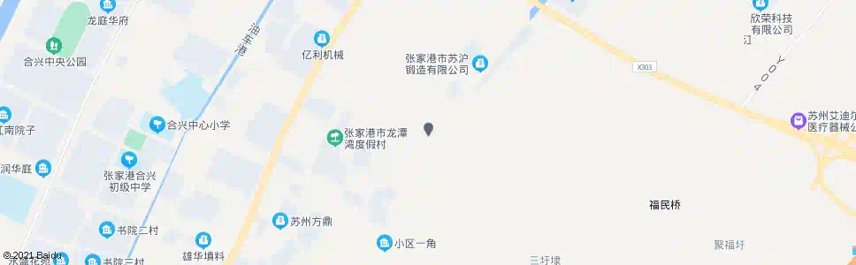 苏州北洪桥_公交站地图_苏州公交_妙搜公交查询2025