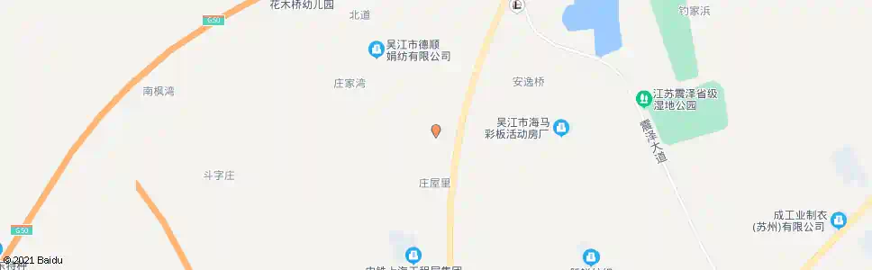 苏州南西潘_公交站地图_苏州公交_妙搜公交查询2025
