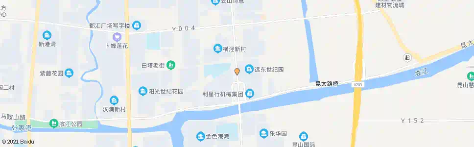 苏州中楠锦绣嘉园_公交站地图_苏州公交_妙搜公交查询2025