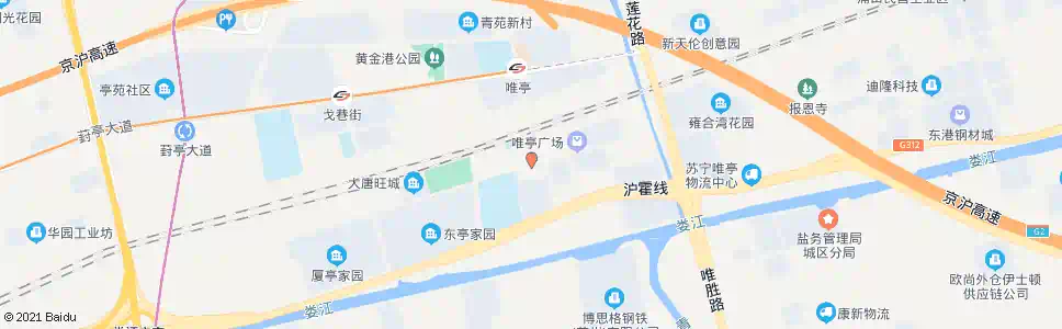 苏州园区二中东_公交站地图_苏州公交_妙搜公交查询2025