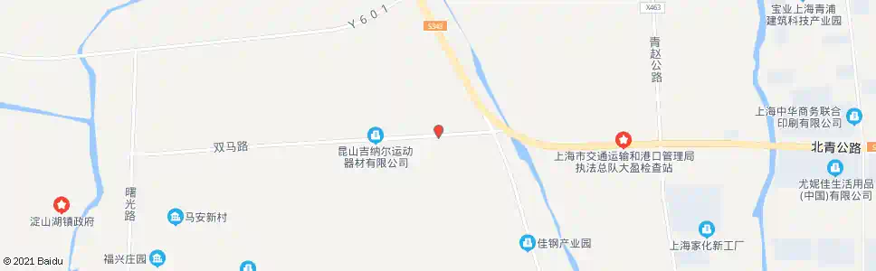 苏州钱家厍_公交站地图_苏州公交_妙搜公交查询2025