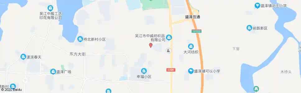 苏州旭景园西_公交站地图_苏州公交_妙搜公交查询2025