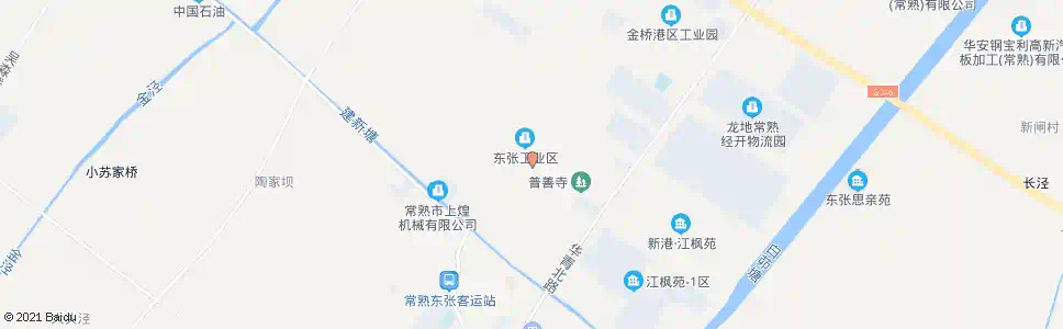 苏州乾溪新村(沪太路环镇北路)_公交站地图_苏州公交_妙搜公交查询2025
