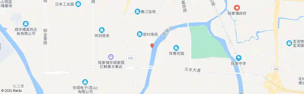 苏州蒋巷北苑_公交站地图_苏州公交_妙搜公交查询2025