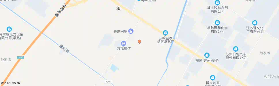 苏州万福村_公交站地图_苏州公交_妙搜公交查询2025