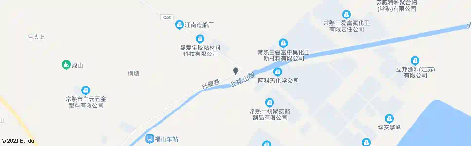 苏州福农_公交站地图_苏州公交_妙搜公交查询2025