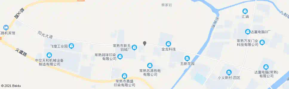 苏州德尔电器_公交站地图_苏州公交_妙搜公交查询2025