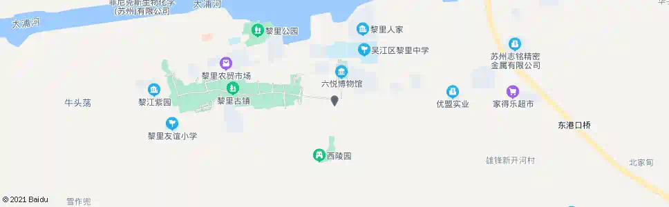 苏州八角亭桥_公交站地图_苏州公交_妙搜公交查询2025