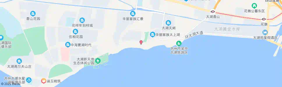 苏州蒯祥园_公交站地图_苏州公交_妙搜公交查询2025