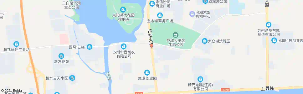 苏州临沪东路路口_公交站地图_苏州公交_妙搜公交查询2025