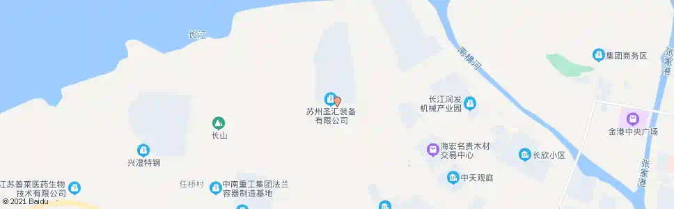 苏州圣汇_公交站地图_苏州公交_妙搜公交查询2025