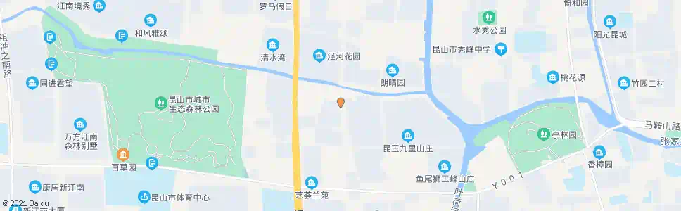 苏州振华小学_公交站地图_苏州公交_妙搜公交查询2025
