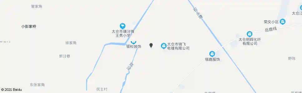 苏州绣仓时装_公交站地图_苏州公交_妙搜公交查询2025