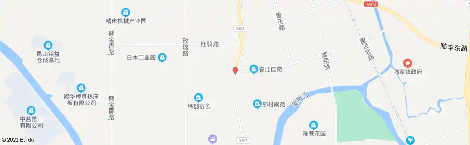 苏州黄浦江路友谊路_公交站地图_苏州公交_妙搜公交查询2025