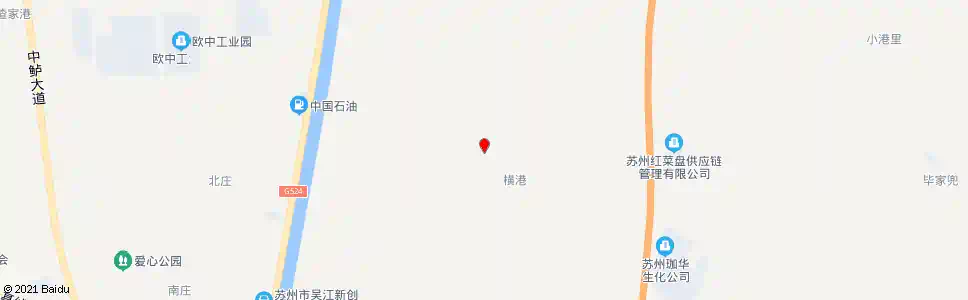 苏州厍里_公交站地图_苏州公交_妙搜公交查询2025