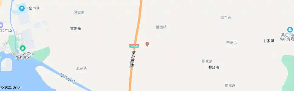 苏州龚家村_公交站地图_苏州公交_妙搜公交查询2025